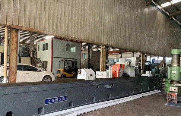 二手磨床回收