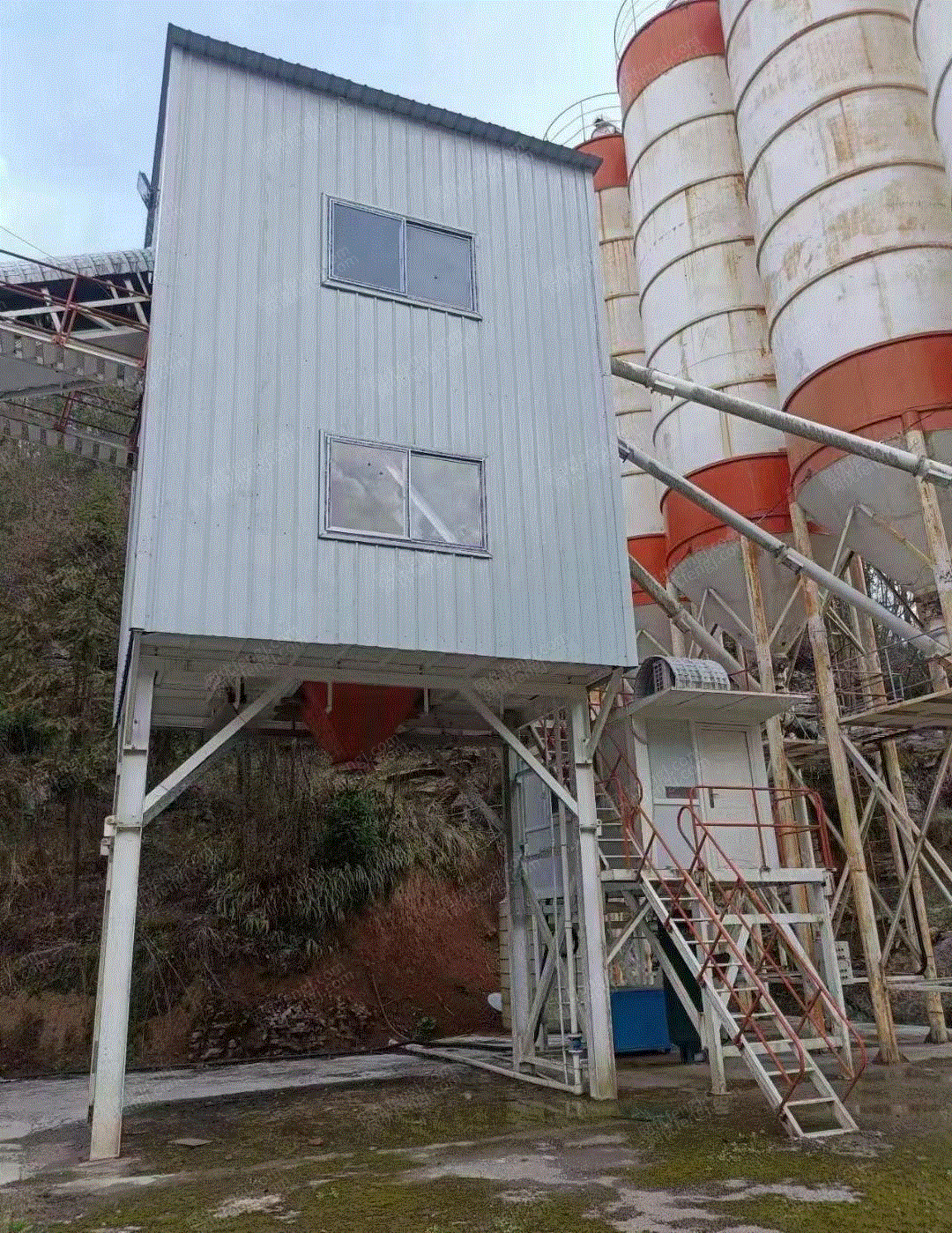 二手配套设备回收