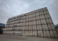 陕西西安本地处理多台海运集装箱移动冷库冷藏保鲜