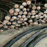 青岛大量回收废铜芯电缆