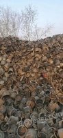 河北沧州出售废钢铁，分泵废铁二车