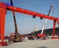 上海回收各种码头行车　冶金吊　天车　起重机
