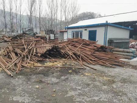 废钢利用材出售