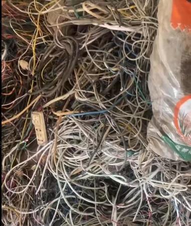 废旧通信电缆出售