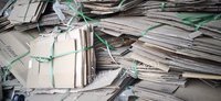 山东专业回收回收各种纸箱