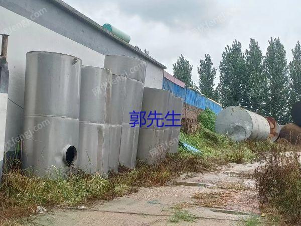 二手储罐回收