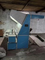 江苏苏州出售二手纺织设备：验卷机、矿压机、接经机