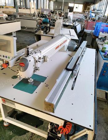 二手缝中设备出售