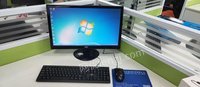 广东深圳转让公司一批联想i5办公电脑，可上门试机