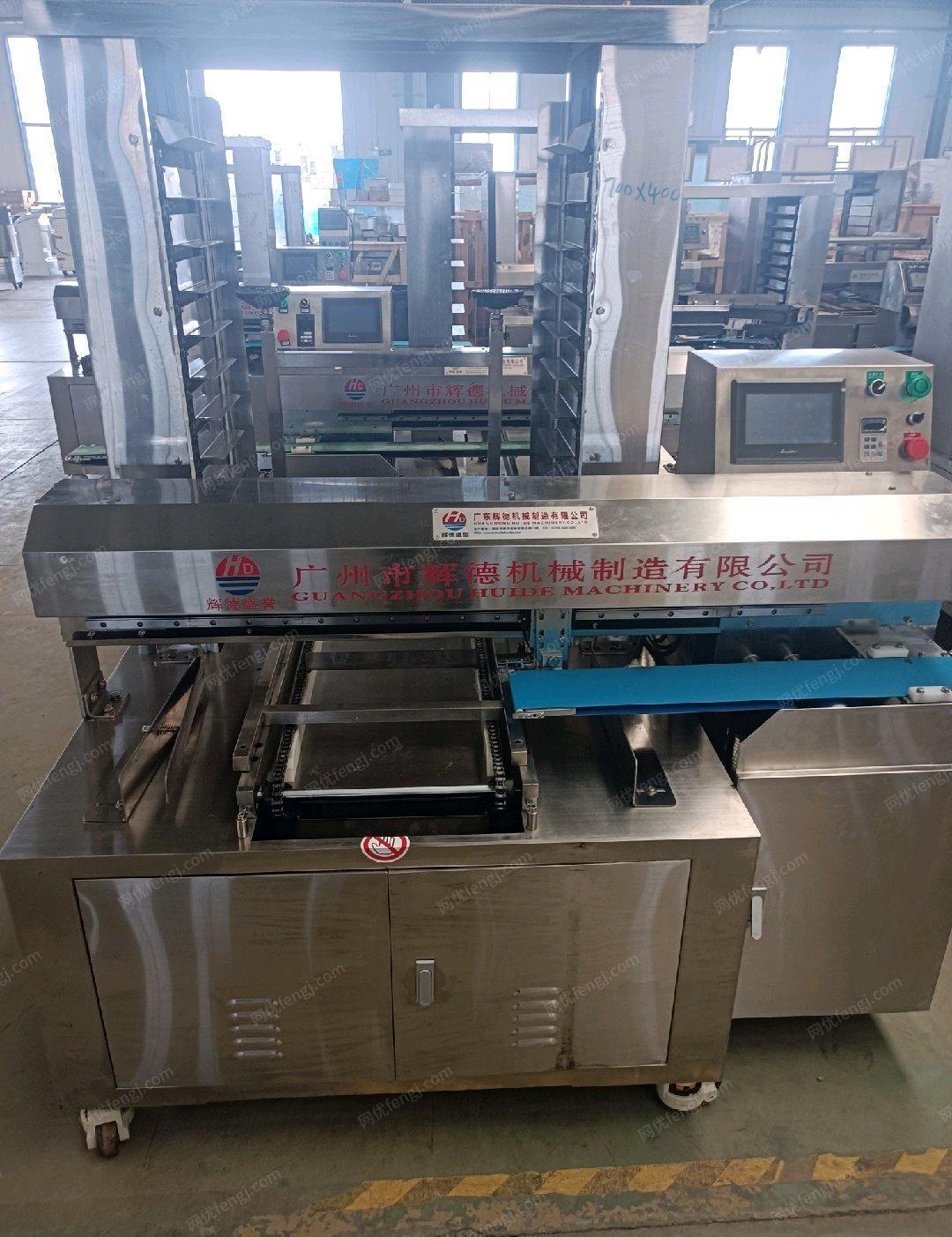 其它二手食品机械转让
