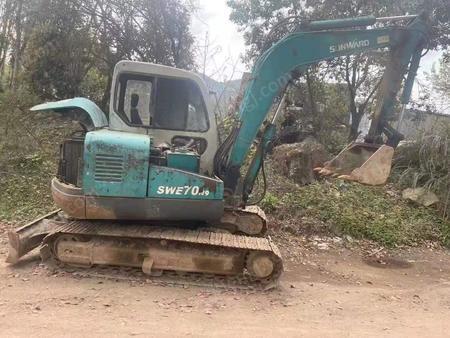 二手挖掘机出售