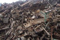 长沙回收工厂金属废料