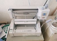 河北廊坊出售台式电动胶装机，台式重型切纸机