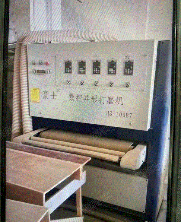 二手其他木工设备回收