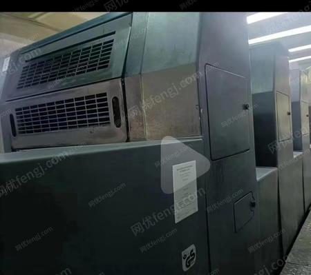 二手印刷机械出售