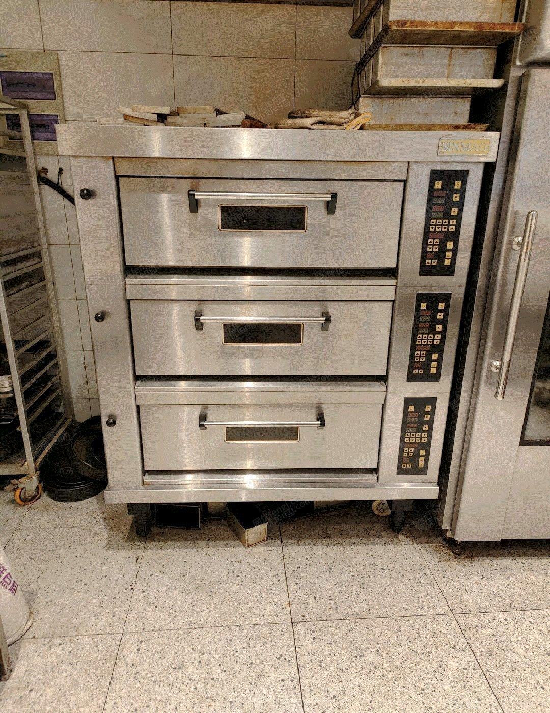 其它二手食品机械转让