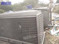 广西南宁专业回收大量二手冷凝器