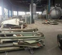 鞍山回收工厂废旧物资