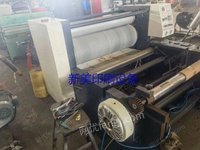 出售二手1150卷对卷压纹机