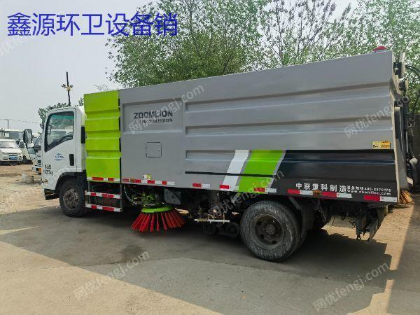 二手特种车辆价格