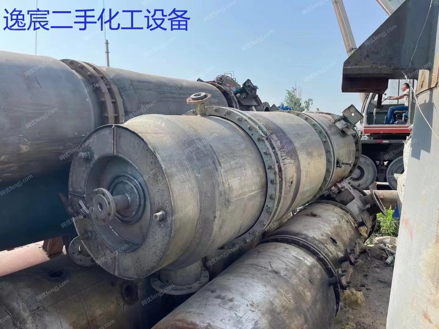二手传热设备转让