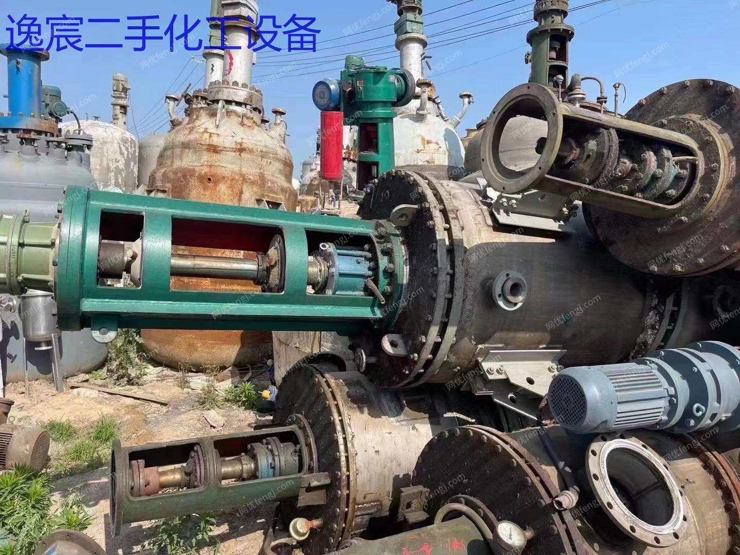 二手传热设备出售