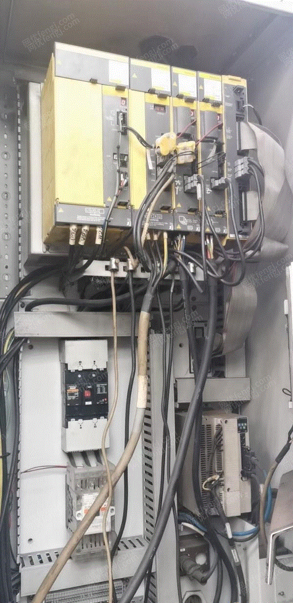二手铣床回收