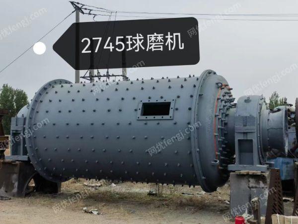 磨矿设备回收