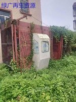 广州绿广再生资源回收有限公司长期回收报废电梯