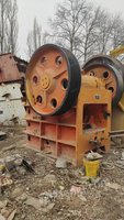 出售上海铸钢75106鄂式破碎机