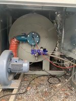 出售：2022年700公斤燃油气蒸汽发生器，全新未用过，超低碳排放