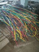 上海地区回收旧电线电缆
