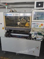 广东深圳高价回收JUKI2050/2070贴片机设备