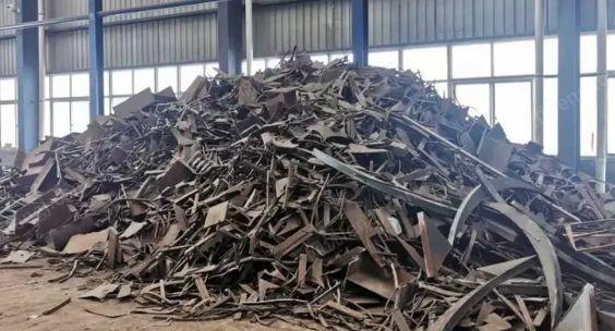 废钢利用材出售