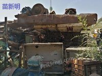 陕西地区求购工地金属废料