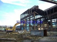 天津承接钢结构厂矿拆除业务