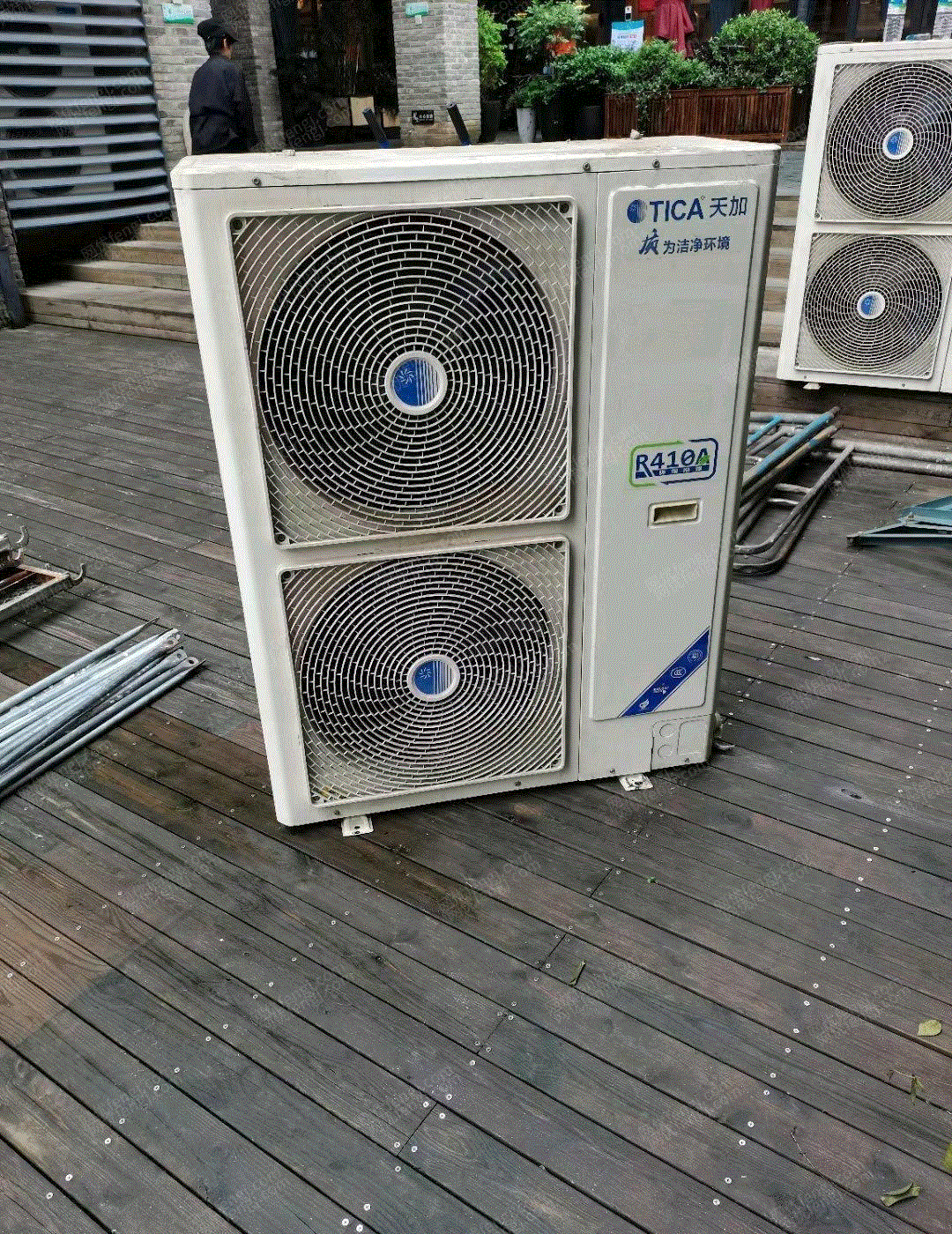 二手中央空调出售