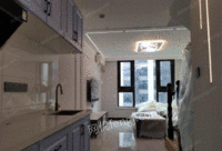郑州公寓 实景现房小复式层高5.09,精装送地暖有地铁和轻轨租金抵月供