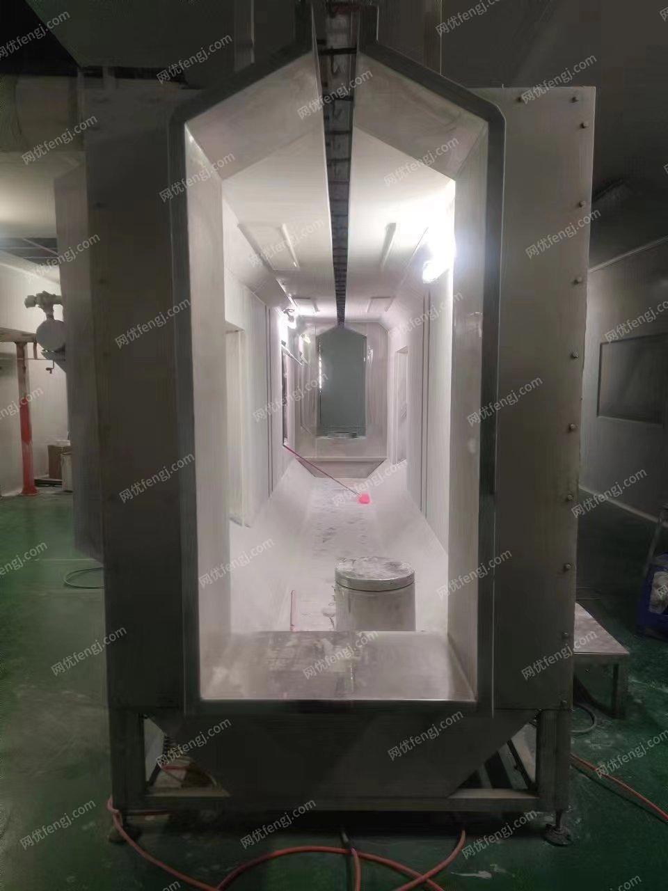 涂料生产设备回收
