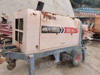 重庆大学城出售一套柴油输送泵