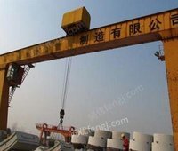 上海长期回收二手10吨、16吨、20吨龙门吊