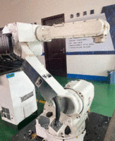 湖南长沙转让二手上下料机器人,安川机器人经济实惠