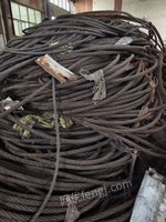 出售钢丝绳100t