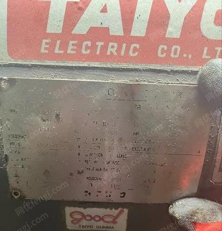 其它发电机组出售