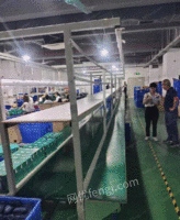 广东深圳二手流水线6米8米低价出售