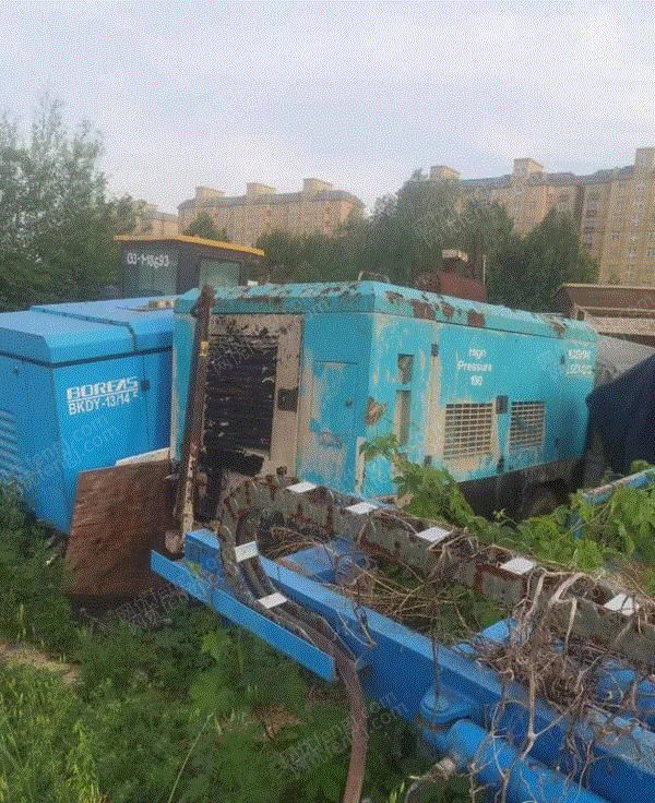 其他二手工程机械价格