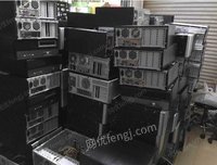 江苏专业回收旧电脑计算器服务器显示器回收