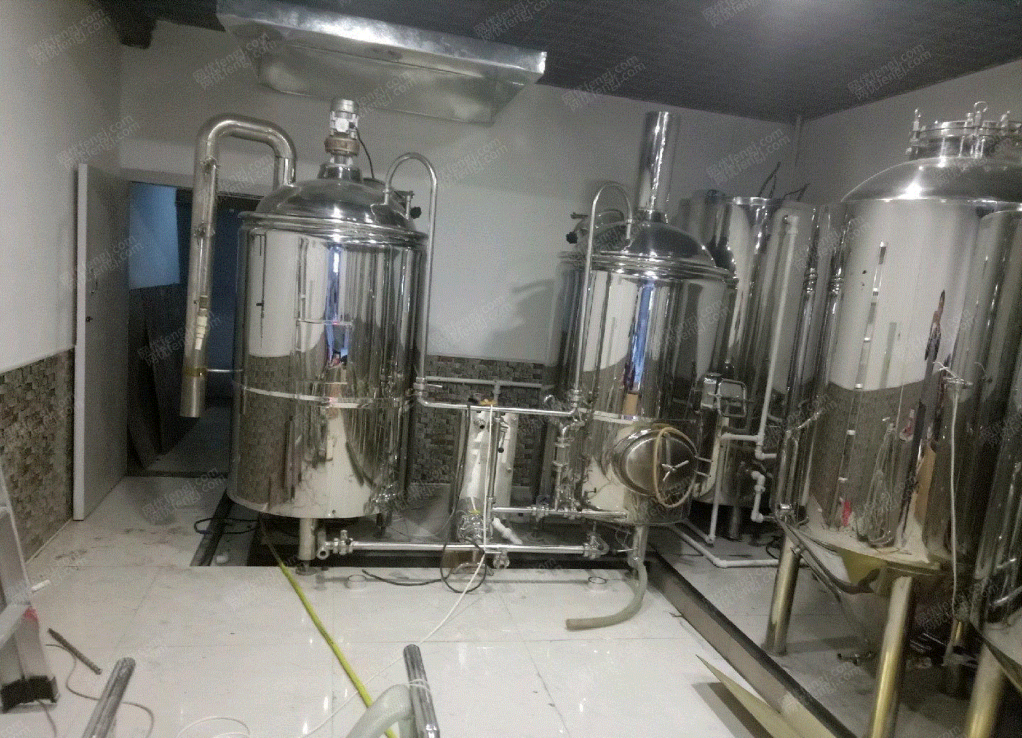 二手酿酒设备回收