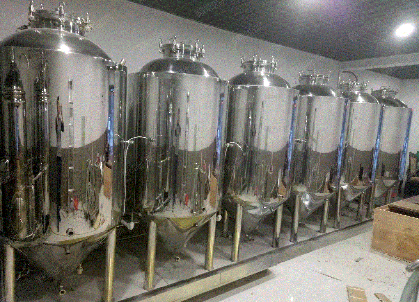 二手酿酒设备出售