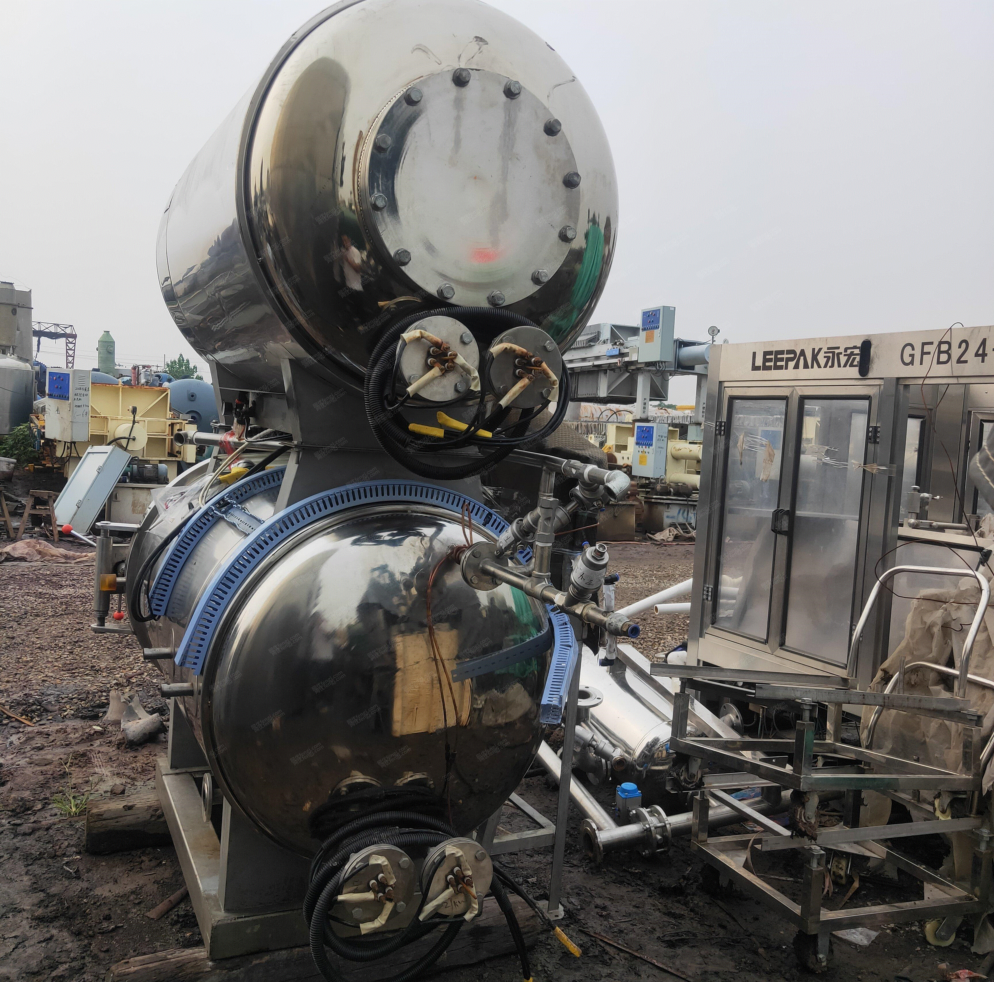 二手蒸發(fā)器轉(zhuǎn)讓